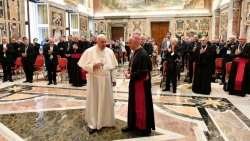 Đức Thánh cha kêu gọi tăng cường việc đào tạo giáo lý viên