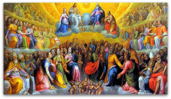 Kinh Truyền Tin – Lễ Các Thánh Nam Nữ ngày 01/11...