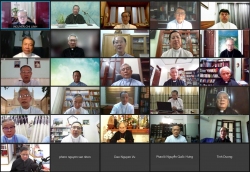 Hội đồng Giám mục Việt Nam: Hội nghị trực tuyến