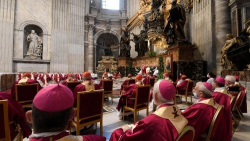 ĐTC dâng Thánh lễ cầu nguyện cho các Hồng y và Giám mục qua đời