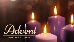 What Does Advent Mean