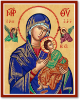 + 01/01: Đức Maria - Mẹ Thiên Chúa. Ngày thế giới hòa bình