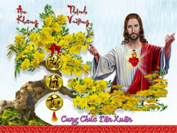 jesus newyear