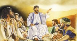 Suy niệm Chúa Nhật 7 Thường Niên C - Lm. Inhaxiô Hồ Thông