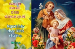Phụng vụ Lời Chúa: Mùng Hai Tết - Kính nhớ ông bà tổ tiên