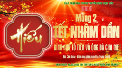 Thánh lễ Mồng 2 TẾT NGUYÊN ĐÁN NHÂM DẦN 2022 | 5h