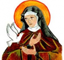 10/02 – Thứ Năm. Thánh Scholastica, trinh nữ.