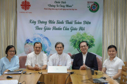 Caritas Việt Nam: Khóa tập huấn trực tuyến cho chiến dịch...
