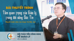 Tầm quan trọng của Giáo lý trong đời sống Đức tin