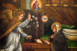 +25/03 – Thứ Sáu. Lễ Truyền Tin.