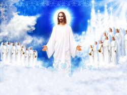 Chúa Phục Sinh có mặt trong Gia Đình