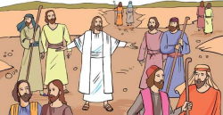 Học hỏi Phúc âm: Chúa nhật 14 Thường niên năm C