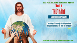 Thánh lễ Thứ Năm sau Chúa Nhật VII Phục Sinh| 05h00