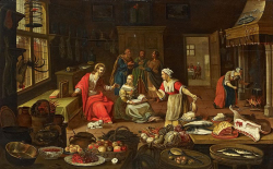 Suy niệm Lời Chúa, Chúa Nhật XVI TN C - Lm Ga Phan Tiến Dũng