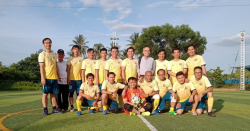 Giải bóng đá giáo sĩ Việt Nam - Hiệp Hành Cúp 2022