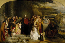 Christ Teacheth Humility (1)