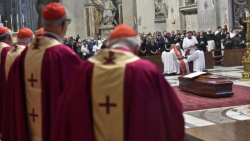 Lễ an táng Đức Hồng y Tomko