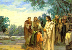 Học hỏi Phúc âm: Chúa nhật 28 Thường niên năm C