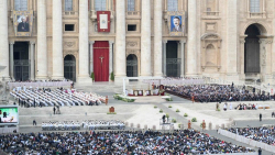 Lễ Phong Thánh cho hai chân phước Scalabrini và Artemide Zatti