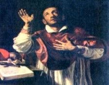 + 04/11 - Thứ Sáu. Thánh Carôlô Bôrômêô, giám mục.