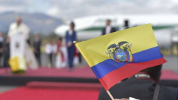 Đại hội Thánh Thể Quốc tế lần thứ 53 sẽ diễn ra tại Quito,Ecuador