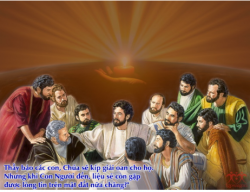 Suy niệm Lời Chúa, Chúa Nhật XXIX TN C - Lm Ga Phan Tiến Dũng