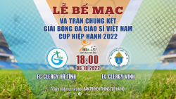 Lễ Bế mạc và Trận Chung kết Giải Bóng Đá Giáo Sĩ...