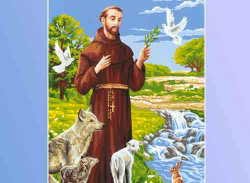 04/10 – Thứ Ba. Thánh Phanxicô Assisi.