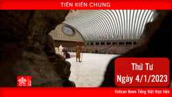 Tiếp Kiến Chung hằng tuần: Truyền hình trực tiếp bằng tiếng Việt