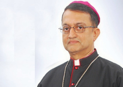 Đức giám mục Sebastian Francis, tân Chủ tịch FABC-OSC