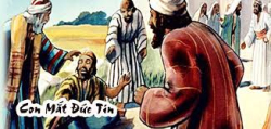 Phụng vụ Lời Chúa: Chúa Nhật IV Mùa Chay - năm A