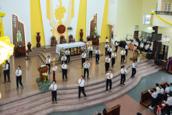 Ngày cổ võ ơn Thiên triệu của các Giáo hạt Nha Trang-Diên Khánh-Ninh Hòa-Vạn Ninh