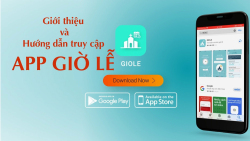 Giới thiệu ứng dụng (App) và trang web "Giờ lễ"