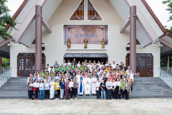 Hoạt động dạy và học giáo lý: Khối Sơ Cấp và Căn Bản - Hè 2023