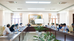 Ủy Ban Kinh Thánh họp tại Trung tâm Mục vụ Giáo phận Hải Phòng