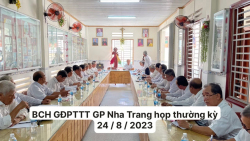 Khai mạc và bế mạc Đại hội Caritas Việt Nam năm 2023