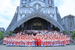 Đại hội Giáo lý Toàn quốc lần VI tại Tòa Giám mục Thái Bình