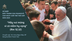 Thiếu nhi Thánh thể giáo phận Nha Trang: Thánh lễ Tuyên hứa Huynh trưởng cấp II