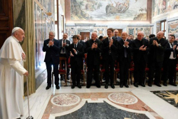 ĐTC Phanxicô: đừng bao giờ loại trừ ai khỏi nguồn kiến thức