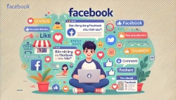 Bạn đang dùng Facebook như thế nào?