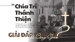 Giải đáp thắc mắc cho người trẻ: Bài 144 - Chia trí thánh thiện (Lm. Giuse Vũ Uyên Thi, SJ)