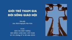 Giới trẻ tham gia đời sống Giáo hội - Gm. Phêrô Nguyễn Văn Viên