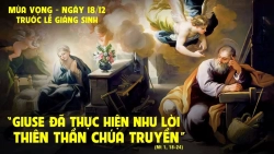 Suy niệm ngày 18 tháng 12 - Lm. Mi Trầm