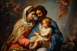 CN thánh gia thất