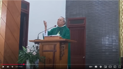 Video bài giảng Kiêu ngạo và nói thẳng - Lm. Mi Trầm