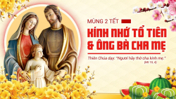 Suy niệm Lễ mồng 2 Tết - Lm. Xuân Hy Vọng
