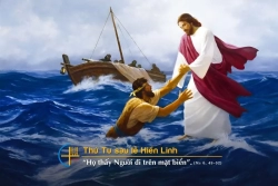 Suy niệm thứ Tư sau lễ Hiển linh | Chúa Giê-su đi trên biển | Lm. Mi Trầm