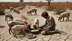 Suy niệm Tin mừng Chúa nhật IV mùa Chay. Linh mục Inha-xi-ô Trần Ngà