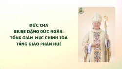 Đức Cha Giuse Đặng Đức Ngân: Tổng Giám mục chính tòa Tổng giáo phận Huế