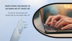 Nhân phẩm con người và sự bùng nổ kỹ thuật số